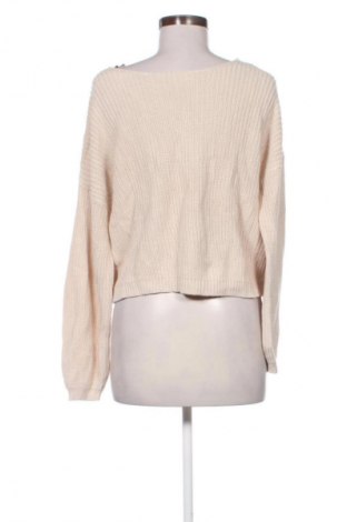Dámský svetr ONLY, Velikost M, Barva Béžová, Cena  329,00 Kč