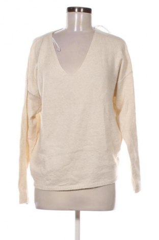 Γυναικείο πουλόβερ ONLY, Μέγεθος M, Χρώμα Εκρού, Τιμή 30,99 €