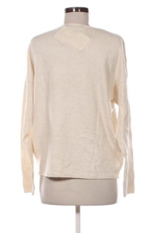 Γυναικείο πουλόβερ ONLY, Μέγεθος M, Χρώμα Εκρού, Τιμή 30,99 €
