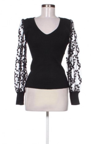 Дамски пуловер ONLY, Размер M, Цвят Черен, Цена 32,21 €