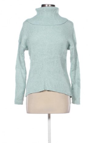 Дамски пуловер ONLY, Размер M, Цвят Зелен, Цена 32,21 €