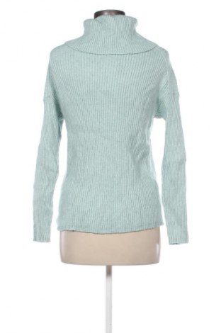 Дамски пуловер ONLY, Размер M, Цвят Зелен, Цена 32,21 €