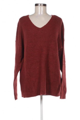 Dámský svetr ONLY, Velikost XXL, Barva Hnědá, Cena  759,00 Kč