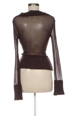 Дамски пуловер ONLY, Размер M, Цвят Кафяв, Цена 13,81 €