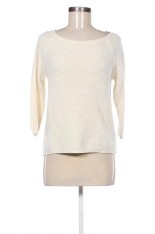 Damski sweter OVS, Rozmiar S, Kolor ecru, Cena 56,80 zł