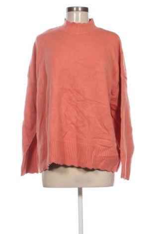 Γυναικείο πουλόβερ Oasis, Μέγεθος L, Χρώμα Πορτοκαλί, Τιμή 45,99 €