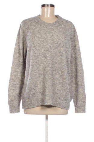 Дамски пуловер Object, Размер XL, Цвят Сив, Цена 33,23 €