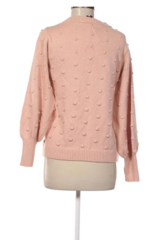 Damski sweter Object, Rozmiar M, Kolor Różowy, Cena 112,99 zł