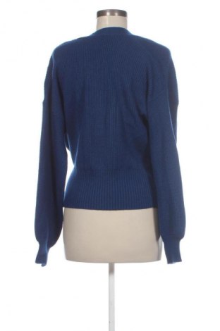 Γυναικείο πουλόβερ Object, Μέγεθος M, Χρώμα Μπλέ, Τιμή 41,99 €