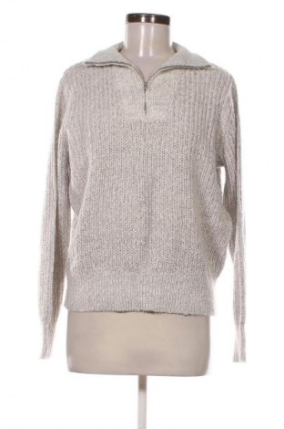 Dámský svetr Object, Velikost S, Barva Šedá, Cena  259,00 Kč