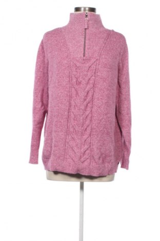 Γυναικείο πουλόβερ Olsen, Μέγεθος XL, Χρώμα Πολύχρωμο, Τιμή 25,99 €