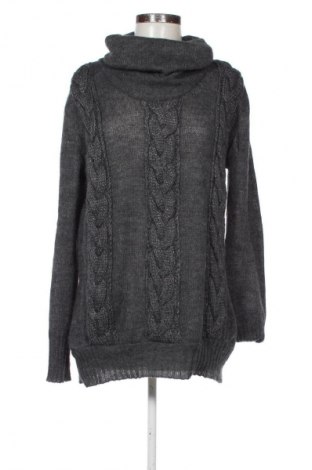 Dámský svetr Oltre, Velikost L, Barva Šedá, Cena  409,00 Kč