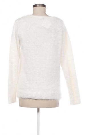 Dámský svetr One, Velikost L, Barva Bílá, Cena  199,00 Kč
