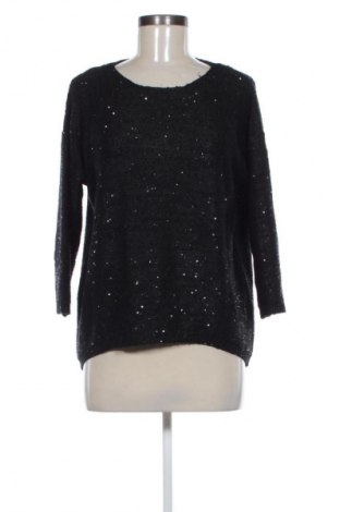 Dámsky pulóver Oodji, Veľkosť M, Farba Čierna, Cena  3,95 €