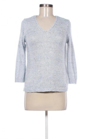 Γυναικείο πουλόβερ Orsay, Μέγεθος S, Χρώμα Μπλέ, Τιμή 15,00 €