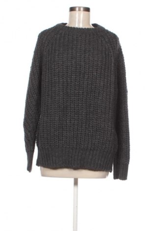 Дамски пуловер Oui, Размер XL, Цвят Сив, Цена 50,61 €