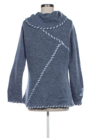 Damski sweter Oviesse, Rozmiar L, Kolor Niebieski, Cena 78,99 zł