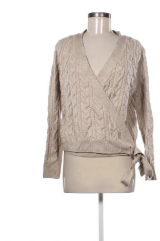 Дамски пуловер Page One, Размер M, Цвят Бежов, Цена 5,62 €