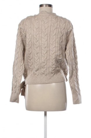Дамски пуловер Page One, Размер M, Цвят Бежов, Цена 5,62 €