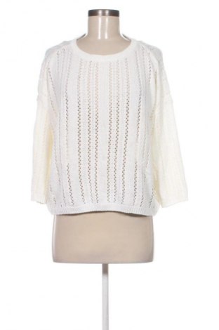 Damski sweter Page One, Rozmiar M, Kolor Biały, Cena 24,99 zł