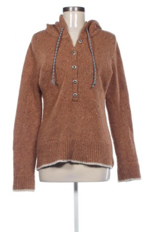 Γυναικείο πουλόβερ Patagonia, Μέγεθος M, Χρώμα Καφέ, Τιμή 94,34 €