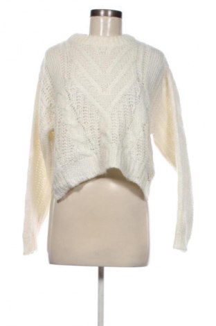 Női pulóver Patrizia Pepe, Méret S, Szín Ekrü
, Ár 24 349 Ft