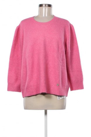 Γυναικείο πουλόβερ Peter Hahn, Μέγεθος M, Χρώμα Ρόζ , Τιμή 28,99 €