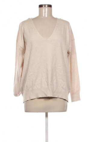 Damski sweter Piazza Italia, Rozmiar S, Kolor Beżowy, Cena 7,99 zł