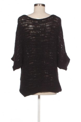 Дамски пуловер Piazza Italia, Размер L, Цвят Черен, Цена 4,60 €