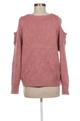 Дамски пуловер Piazza Italia, Размер L, Цвят Пепел от рози, Цена 6,64 €
