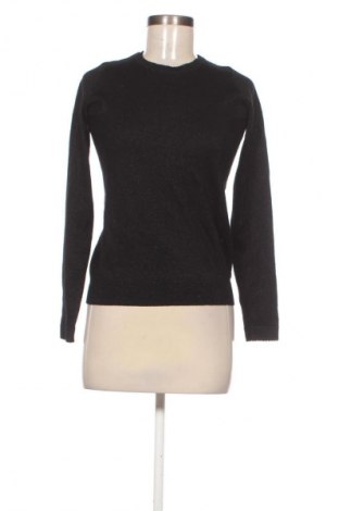 Γυναικείο πουλόβερ Piazza Italia, Μέγεθος S, Χρώμα Μαύρο, Τιμή 7,99 €