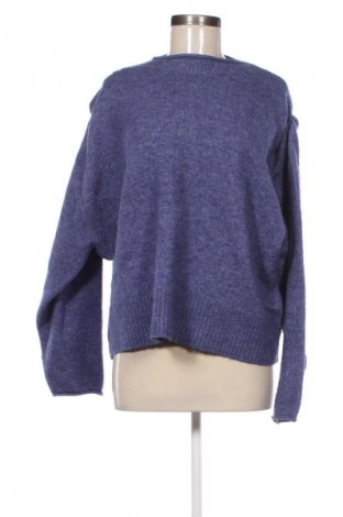 Γυναικείο πουλόβερ Piazza Italia, Μέγεθος L, Χρώμα Βιολετί, Τιμή 27,68 €