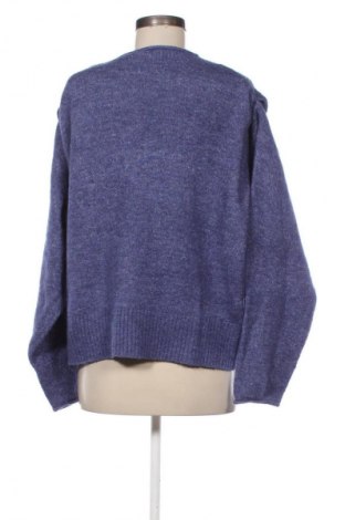 Γυναικείο πουλόβερ Piazza Italia, Μέγεθος L, Χρώμα Βιολετί, Τιμή 27,68 €