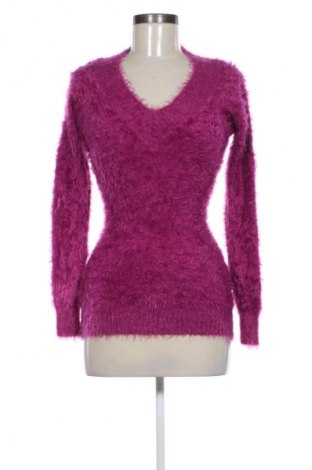 Γυναικείο πουλόβερ Piazza Italia, Μέγεθος S, Χρώμα Βιολετί, Τιμή 7,99 €