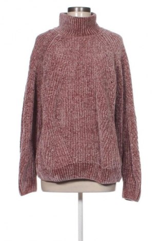 Damski sweter Piazza Italia, Rozmiar XL, Kolor Różowy, Cena 78,99 zł