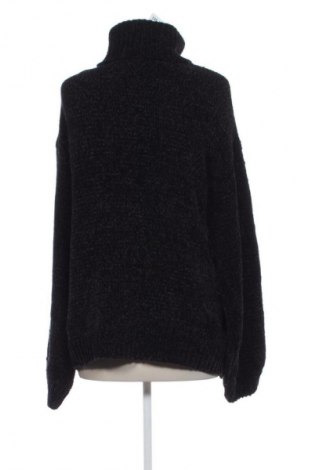 Γυναικείο πουλόβερ Piazza Italia, Μέγεθος L, Χρώμα Μαύρο, Τιμή 8,99 €