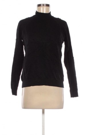 Γυναικείο πουλόβερ Pieces, Μέγεθος L, Χρώμα Μαύρο, Τιμή 9,99 €