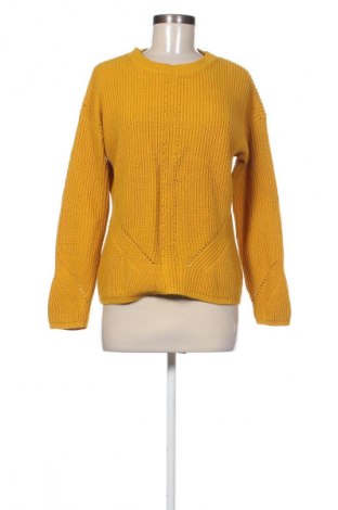 Γυναικείο πουλόβερ Pieces, Μέγεθος S, Χρώμα Πορτοκαλί, Τιμή 12,99 €