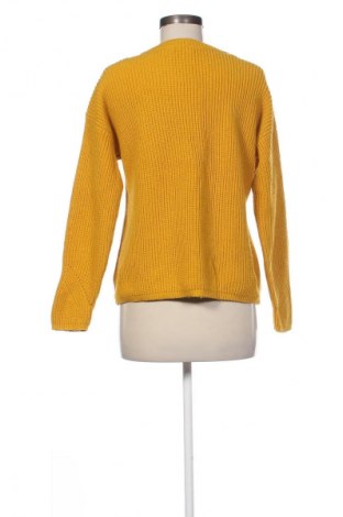 Γυναικείο πουλόβερ Pieces, Μέγεθος S, Χρώμα Πορτοκαλί, Τιμή 12,99 €