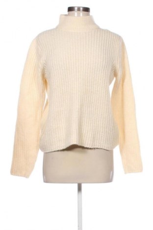 Γυναικείο πουλόβερ Pieces, Μέγεθος M, Χρώμα Κίτρινο, Τιμή 8,99 €