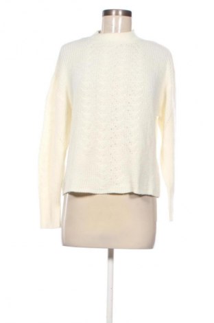 Γυναικείο πουλόβερ Pigalle, Μέγεθος M, Χρώμα Λευκό, Τιμή 40,99 €