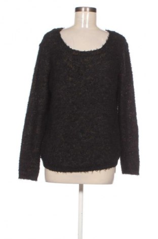 Női pulóver Pigalle by Jacqueline De Yong, Méret XL, Szín Fekete, Ár 4 249 Ft