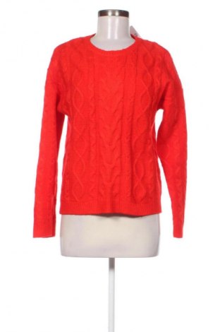 Γυναικείο πουλόβερ Pimkie, Μέγεθος S, Χρώμα Κόκκινο, Τιμή 9,99 €