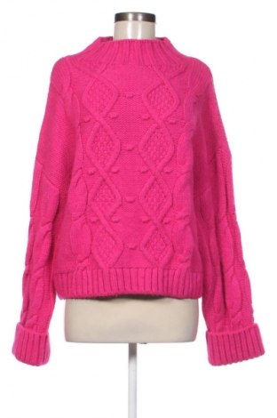 Γυναικείο πουλόβερ Pimkie, Μέγεθος L, Χρώμα Ρόζ , Τιμή 8,99 €