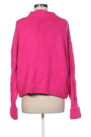 Γυναικείο πουλόβερ Pimkie, Μέγεθος L, Χρώμα Ρόζ , Τιμή 8,99 €
