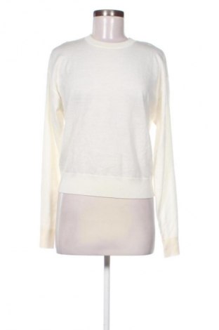 Γυναικείο πουλόβερ Pinko, Μέγεθος XL, Χρώμα Εκρού, Τιμή 152,99 €