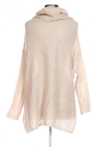 Dámský svetr Please, Velikost XL, Barva Béžová, Cena  369,00 Kč