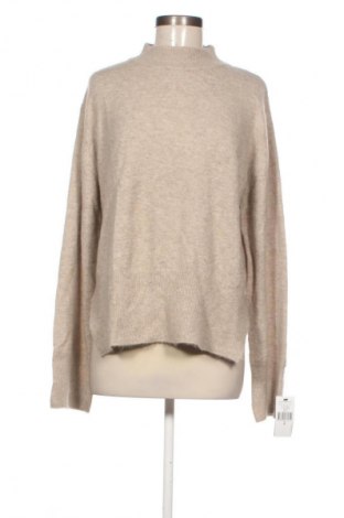 Γυναικείο πουλόβερ Polo Ralph Lauren, Μέγεθος XL, Χρώμα  Μπέζ, Τιμή 182,99 €