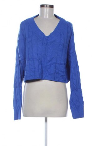 Női pulóver Primark, Méret L, Szín Kék, Ár 3 149 Ft