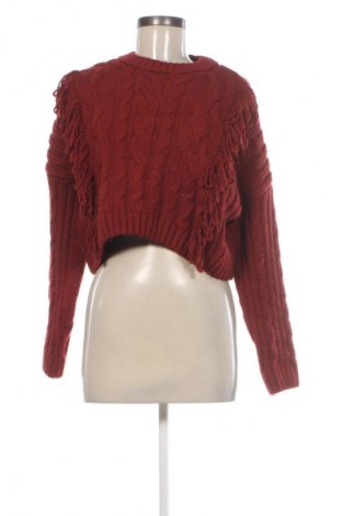 Γυναικείο πουλόβερ Primark, Μέγεθος S, Χρώμα Κόκκινο, Τιμή 6,99 €
